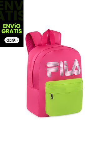 Morral Fila Indigo Rosa-Ver Para Hombre Y Mujer Croydon Croydon