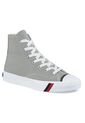 Tenis Royal Hi Cut Gris Para Hombre Croydon de Croydon