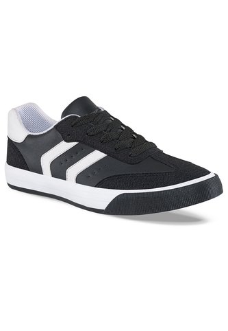 Tenis Urbanos Atalaya Negro Para Hombre Croydon Croydon