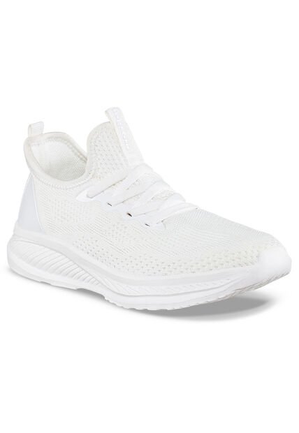 Tenis Para Caminar Oiril Blanco Croydon Para Mujer