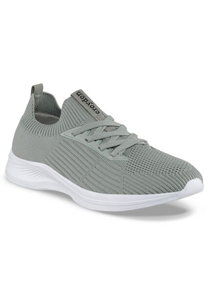 Tenis Para Caminar Floxs Verde Croydon Para Mujer