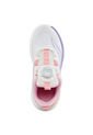 Tenis Running Quarlo Blanco-Rosa Para Niña Croydon de Croydon