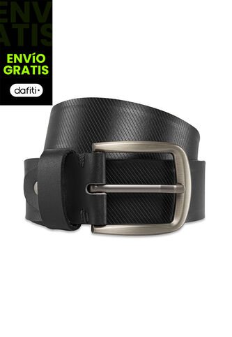 Correa Arturo Negro Para Hombre Croydon Croydon