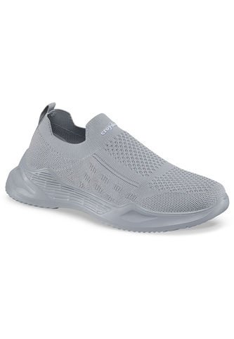 Tenis Running Loccer Gris Para Hombre Croydon Croydon