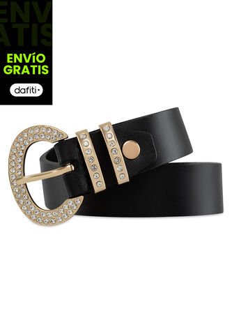 Correa Zaira Negro Para Mujer Croydon Croydon