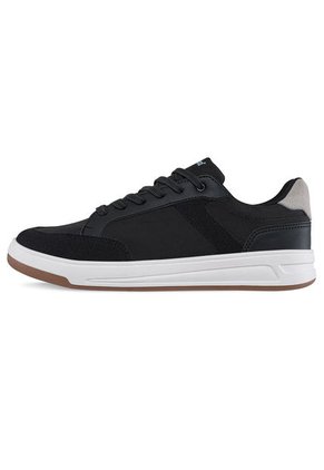 Tenis Urbanos Pomar Negro Para Hombre Croydon