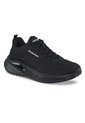 Tenis Running Zicril Negro-Negro Croydon Para Hombre de Croydon