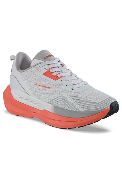 Tenis Running Temon Gris Croydon Para Hombre