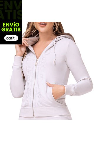 Chaqueta Abril Blanco Para Mujer Croydon Croydon