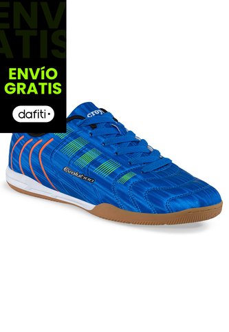 Guayos Futsal Xerun Azul Croydon Para Hombre Croydon