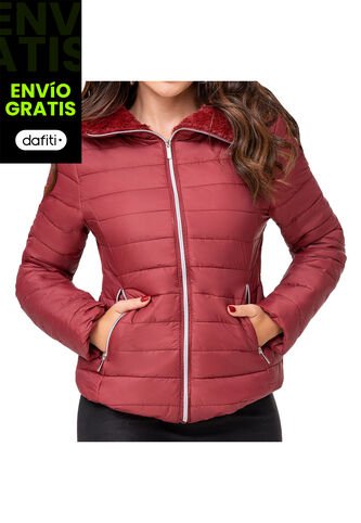 Chaqueta Lorena Vino Para Mujer Croydon Croydon