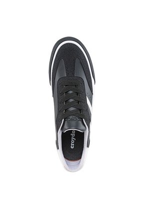 Tenis Urbanos Atalaya Negro Para Hombre Croydon