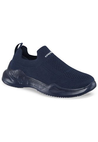 Tenis Running Loccer Azul Para Hombre Croydon Croydon
