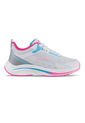 Tenis Running Tixmar Blanco-Fucsia Para Niña Croydon de Croydon