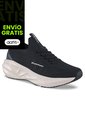 Tenis Para Caminar Monire Negro Croydon Para Mujer de Croydon