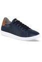 Tenis Tamworth Azul Para Hombre Croydon de Croydon