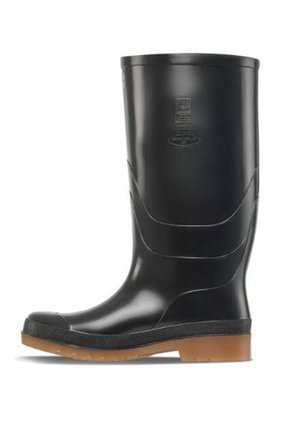 Bota Macha Alta Negro