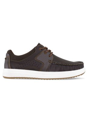 Tenis Christopher Café Para Hombre Croydon