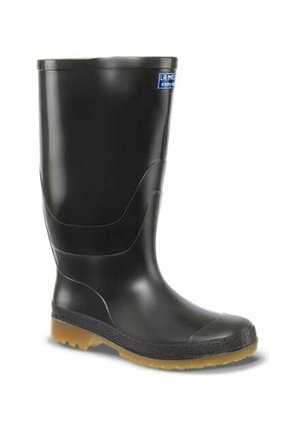 Bota Macha Alta Negro