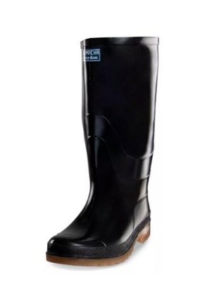 Bota Macha Alta Negro