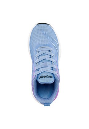 Tenis Running Xarnel Azul-Mora Para Niña Croydon
