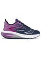 Tenis Running Xarnel Azul-Fucsia Para Niña Croydon de Croydon