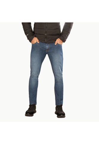 Jean David Azul Para Hombre Croydon Croydon