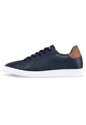 Tenis Tamworth Azul Para Hombre Croydon