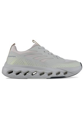 Tenis Running Refog Gris Croydon Para Hombre