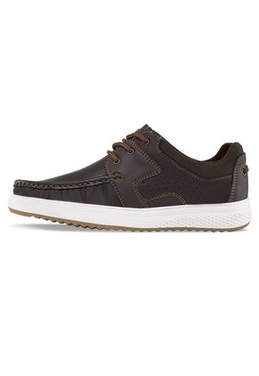 Tenis Christopher Café Para Hombre Croydon