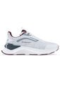 Tenis Running Habar Gris Croydon Para Hombre de Croydon