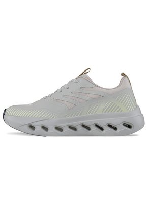 Tenis Running Refog Gris Croydon Para Hombre
