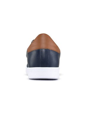 Tenis Tamworth Azul Para Hombre Croydon