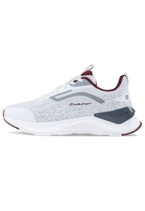Tenis Running Habar Gris Croydon Para Hombre