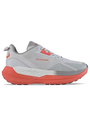 Tenis Running Temon Gris Croydon Para Hombre