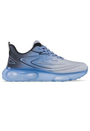 Tenis Running Nurat Azul Croydon Para Mujer