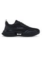 Tenis Running Zacol Negro-Negro Croydon Para Hombre de Croydon