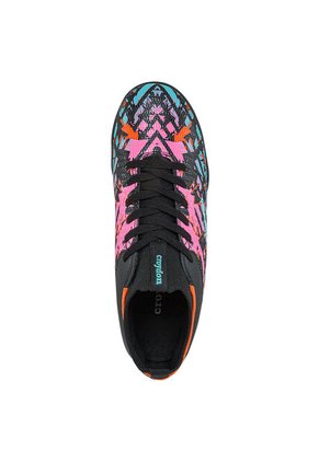 Guayos Sintética Hedom Negro Croydon Para Hombre