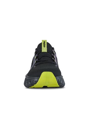 Tenis Running Saraz Negro Croydon Para Hombre