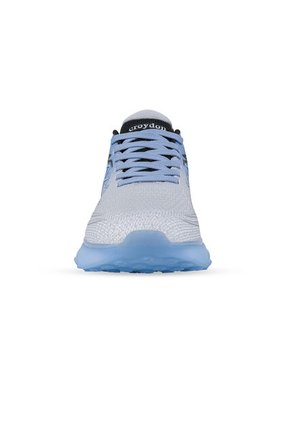 Tenis Running Nurat Azul Croydon Para Mujer