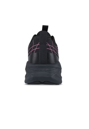 Tenis Running Syhu Negro Croydon Para Mujer
