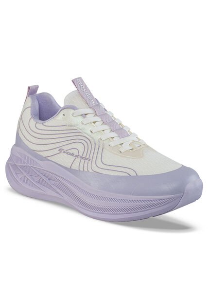 Tenis Running Syhu Lila Croydon Para Mujer