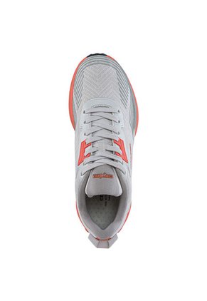 Tenis Running Temon Gris Croydon Para Hombre