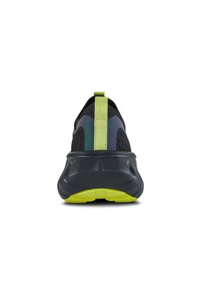 Tenis Running Saraz Negro Croydon Para Hombre