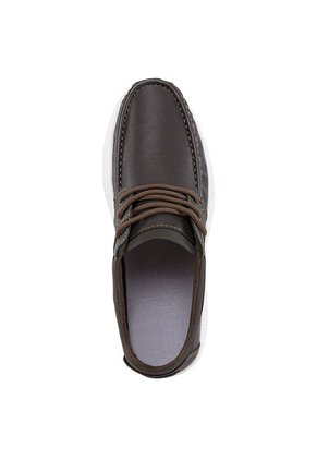 Tenis Christopher Café Para Hombre Croydon