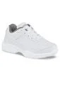 Tenis Colegial 10 New Blanco Para Niño Y Niña Croydon de Croydon