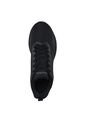 Tenis Running Zacol Negro-Negro Croydon Para Hombre de Croydon
