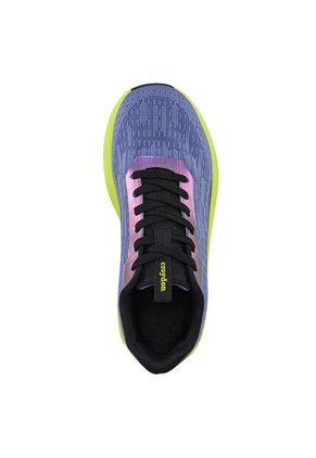 Tenis Running Hebar Mora Croydon Para Mujer