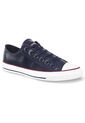 Tenis Discovery Bajo New Azul Para Hombre Y Mujer Croydon de Croydon