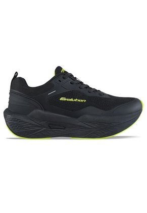 Tenis Running Zimon Negro Croydon Para Hombre